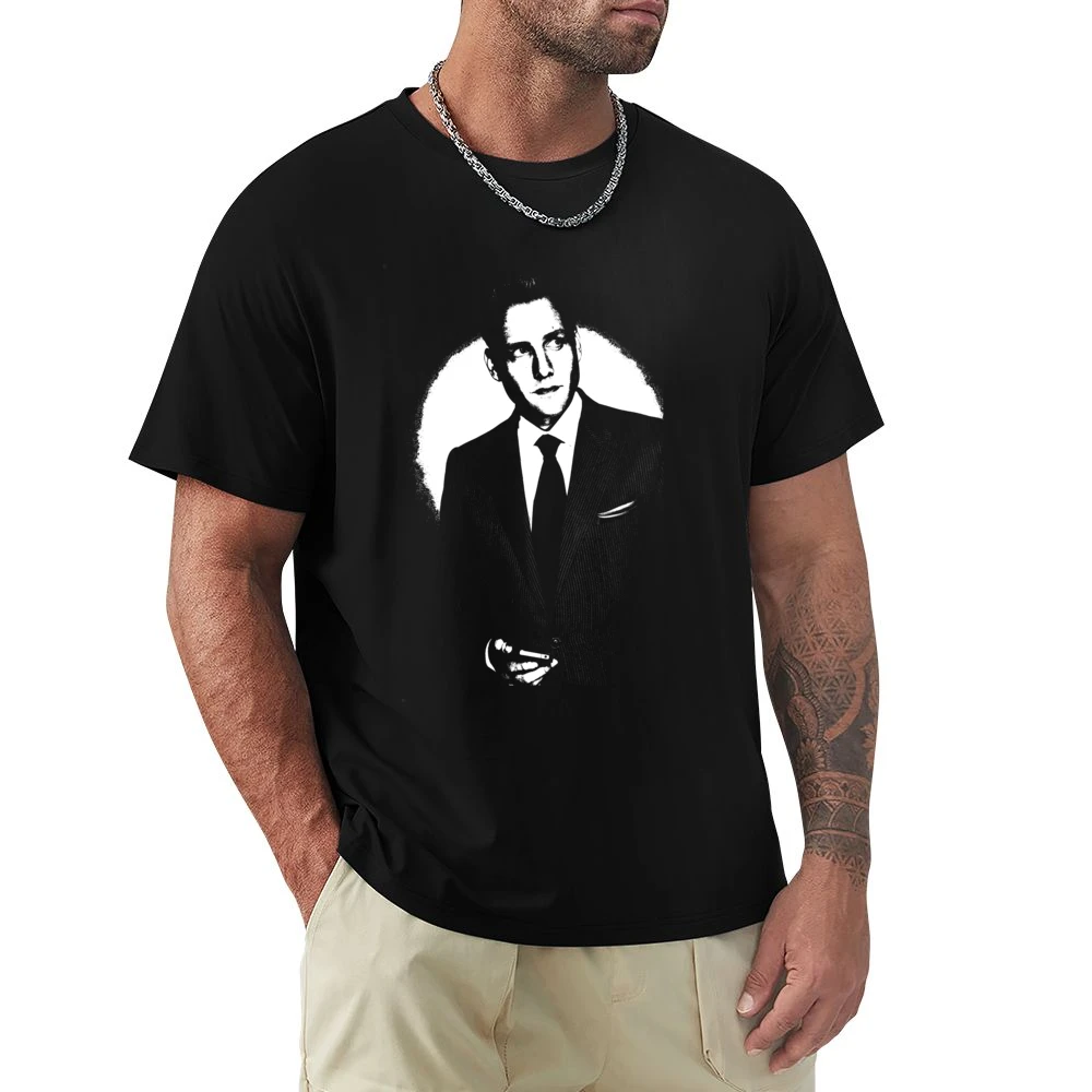 Harvey Specter Suits Popular Graphic TV Show Tee Shirt Premium Men T-shirt