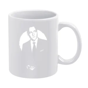 Harvey Specter Suits Popular Graphic TV Show Tee Shirt White Mug