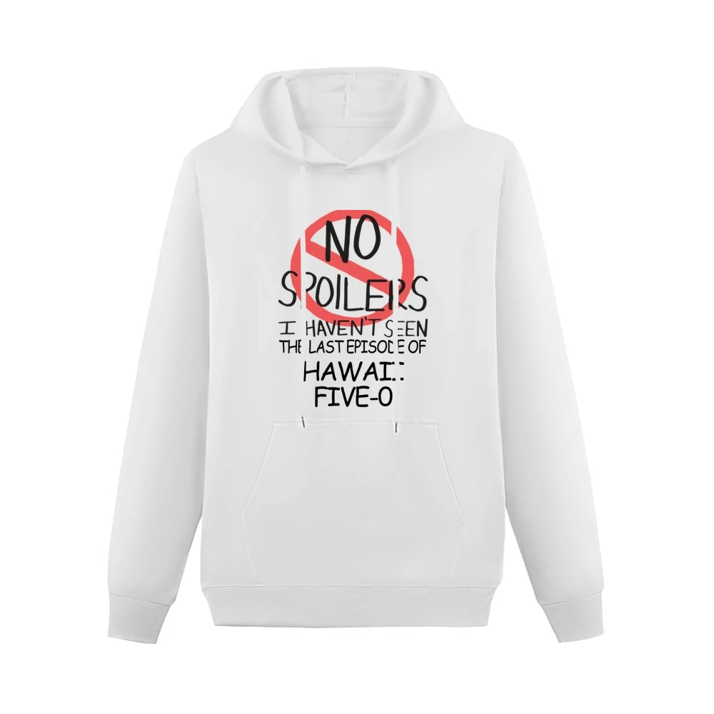 Hawaii Five 0 No Spoilers Last Episode Tv Funny Men Hoodie With Pocket
