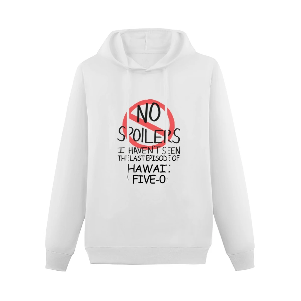 Hawaii Five 0 No Spoilers Last Episode Tv Funny Men Hoodie Without Pocket