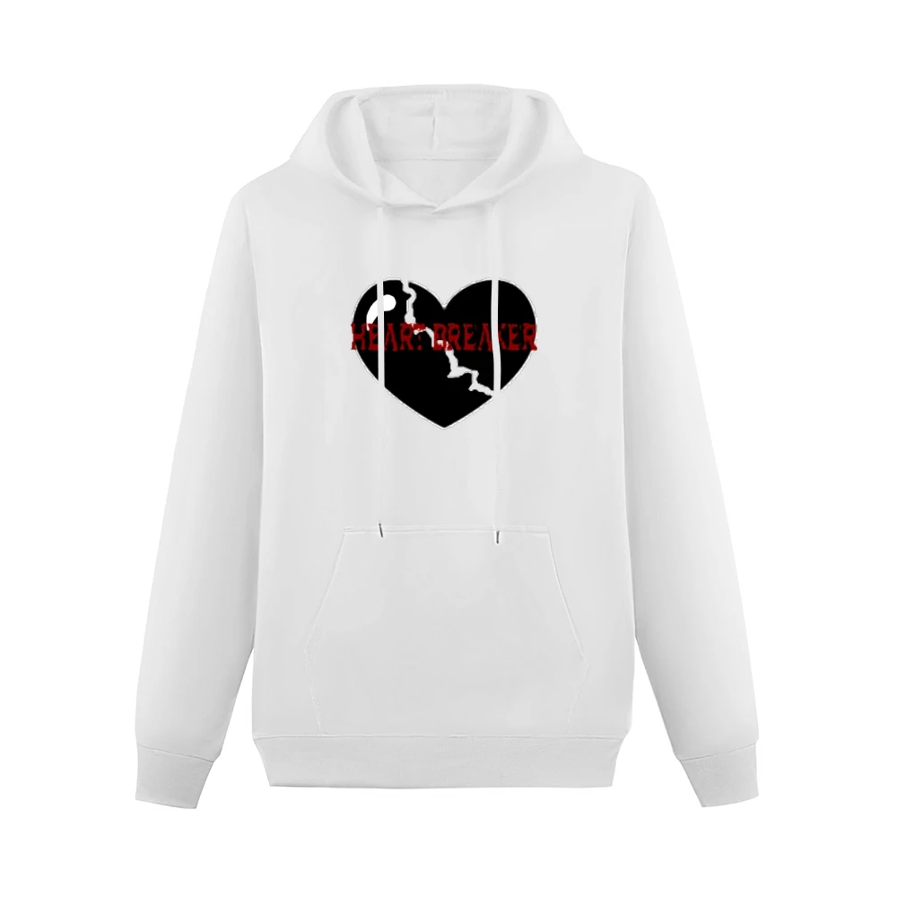 Heart Breaker Men Hoodie With Pocket