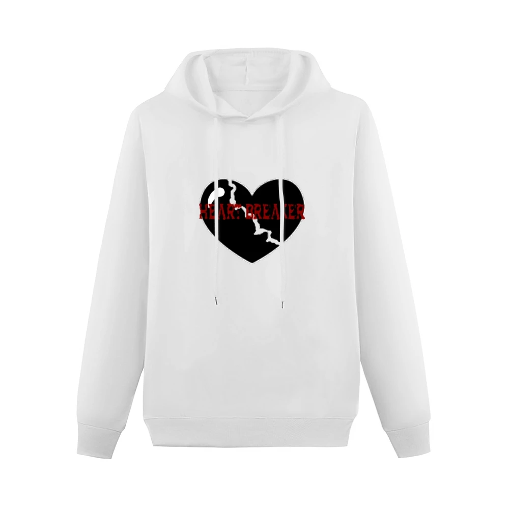 Heart Breaker Men Hoodie Without Pocket