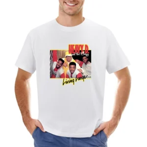 Heavy D And The Boyz Asian Size Men T-Shirt