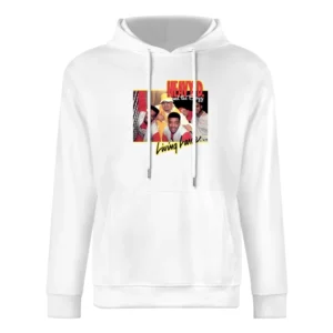 Heavy D And The Boyz European Size Men Hoodie