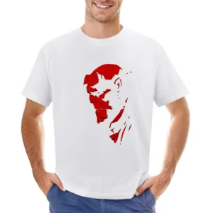Hellboy Anung Un Rama Asian Size Men T-Shirt