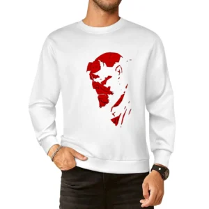 Hellboy Anung Un Rama European Size Pullover Sweater