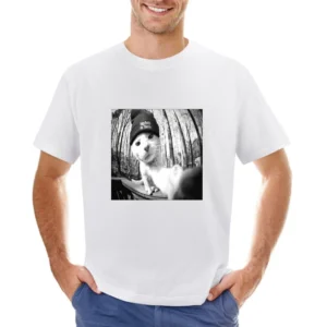 Hip Hop Is Here Cat Asian Size Men T-Shirt