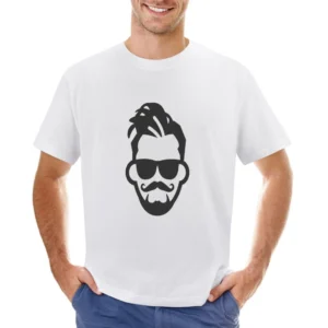Hipster Tshirt Asian Size Men T-Shirt