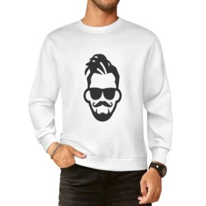 Hipster Tshirt European Size Pullover Sweater