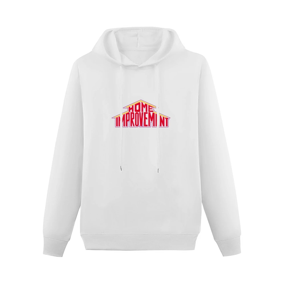 Home Improvement Vintage Fun Handyman Tv Show Men Hoodie Without Pocket