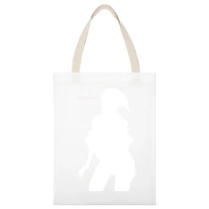 Honky Tonk Woman Romani gypsy Faye Valentine Cowboy bebop bounty hunte White Canvas Tote Shopping Bag