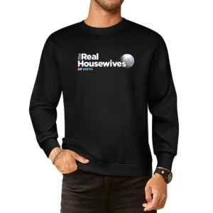 Hoth Real Housewives Star Wars Parody Black European Size Pullover Sweater