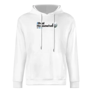 Hoth Real Housewives Star Wars Parody White European Size Men Hoodie