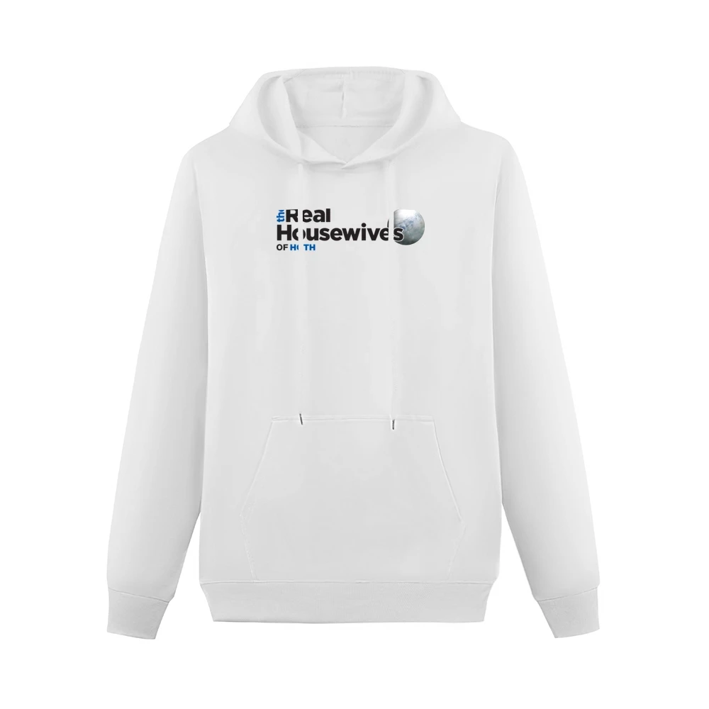 Hoth Real Housewives Star Wars Parody White Men Hoodie With Pocket