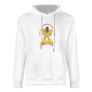 Hulkamario Tshirt European Size Men Hoodie