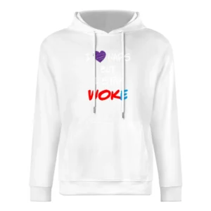 I Love Naps But I Stay Woke Women's March On Washington 2017 Funny T S European Size Men Hoodie