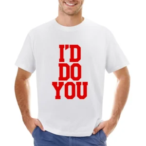 Id Do You Funny Popular Cool Nathan Sykes Wanted Graphic Asian Size Men T-Shirt