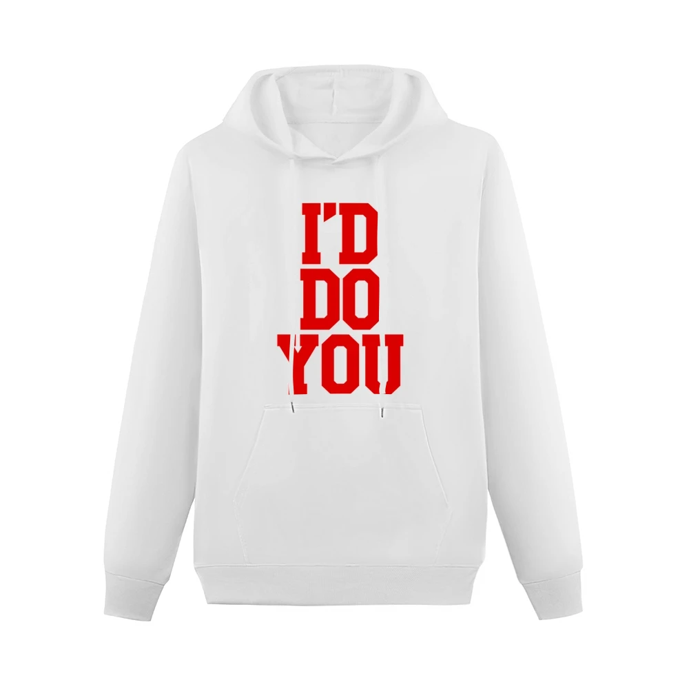 Id Do You Funny Popular Cool Nathan Sykes Wanted Graphic Men Hoodie With Pocket
