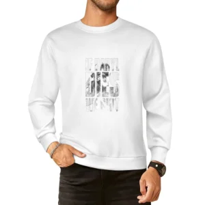 If Daryl Dies We Riot Tshirt European Size Pullover Sweater