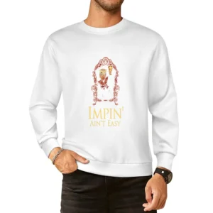 Impin' Ain't Easy Game of Thrones European Size Pullover Sweater
