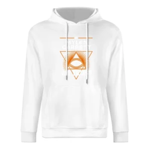 In Myles Garrett We Trust Cleveland Football Helmet Swing Suspension F European Size Men Hoodie