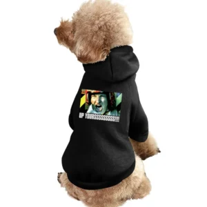 Independece Day Russell Casse Up Yourssssssss Pet Apparel Clothes