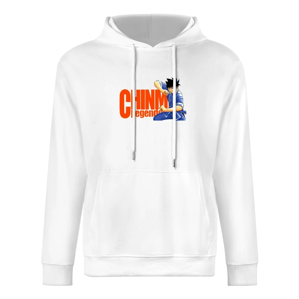 Iron Fist Chinmi Legends dairin temple Kungfu Boy Takeshi Maekawa mang European Size Men Hoodie