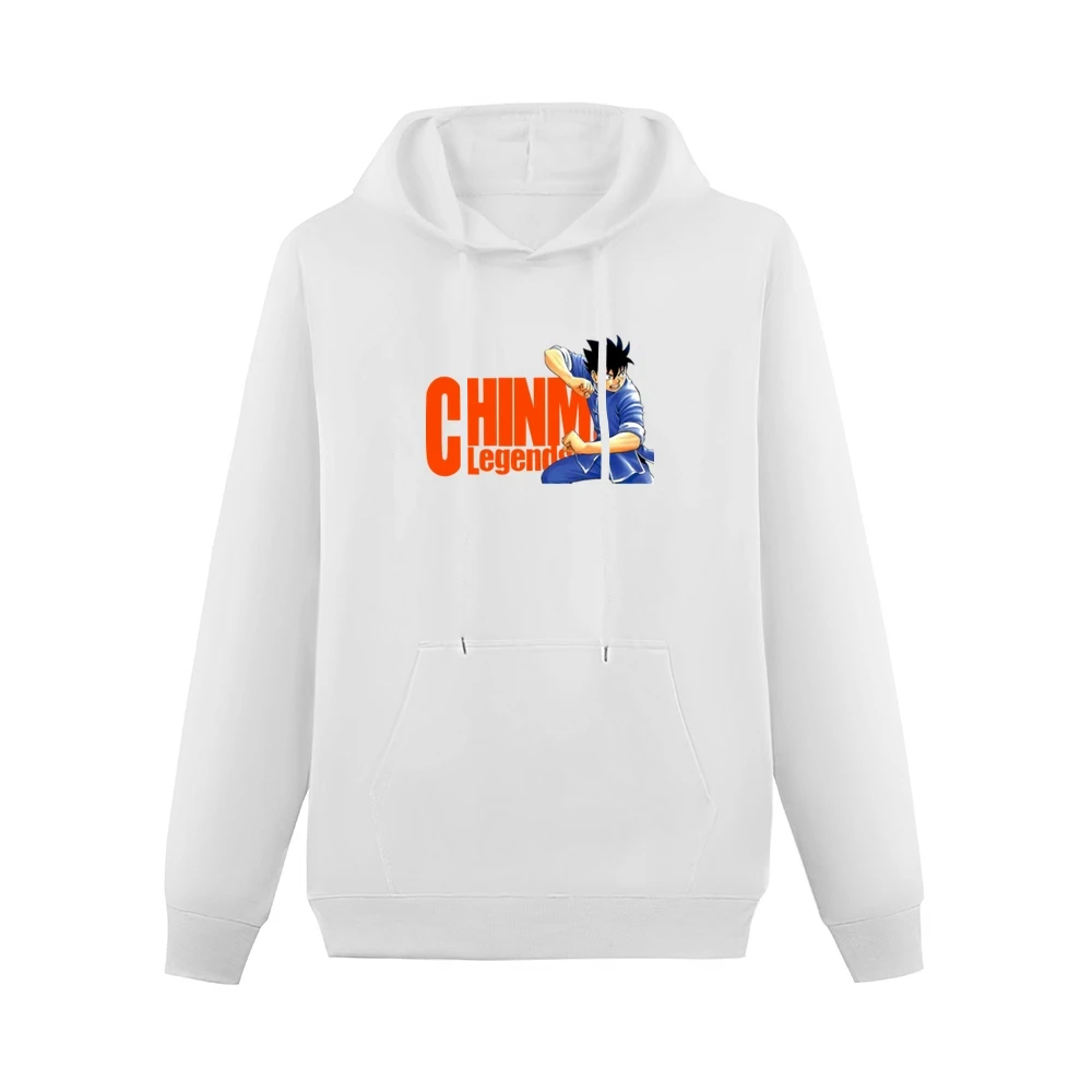 Iron Fist Chinmi Legends dairin temple Kungfu Boy Takeshi Maekawa mang Men Hoodie With Pocket