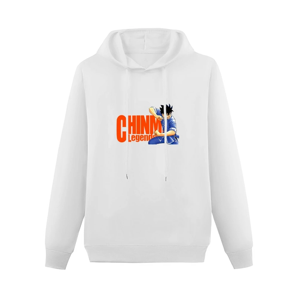 Iron Fist Chinmi Legends dairin temple Kungfu Boy Takeshi Maekawa mang Men Hoodie Without Pocket