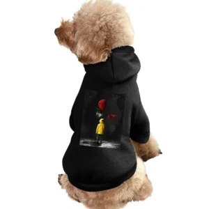 It The Movie T-shirt Pet Apparel Clothes
