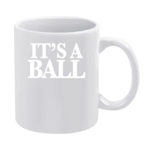 Its Al Ball Fun Lavar Ball Interview Football Graphic Sports White Mug