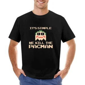 It's Simple Asian Size Men T-Shirt
