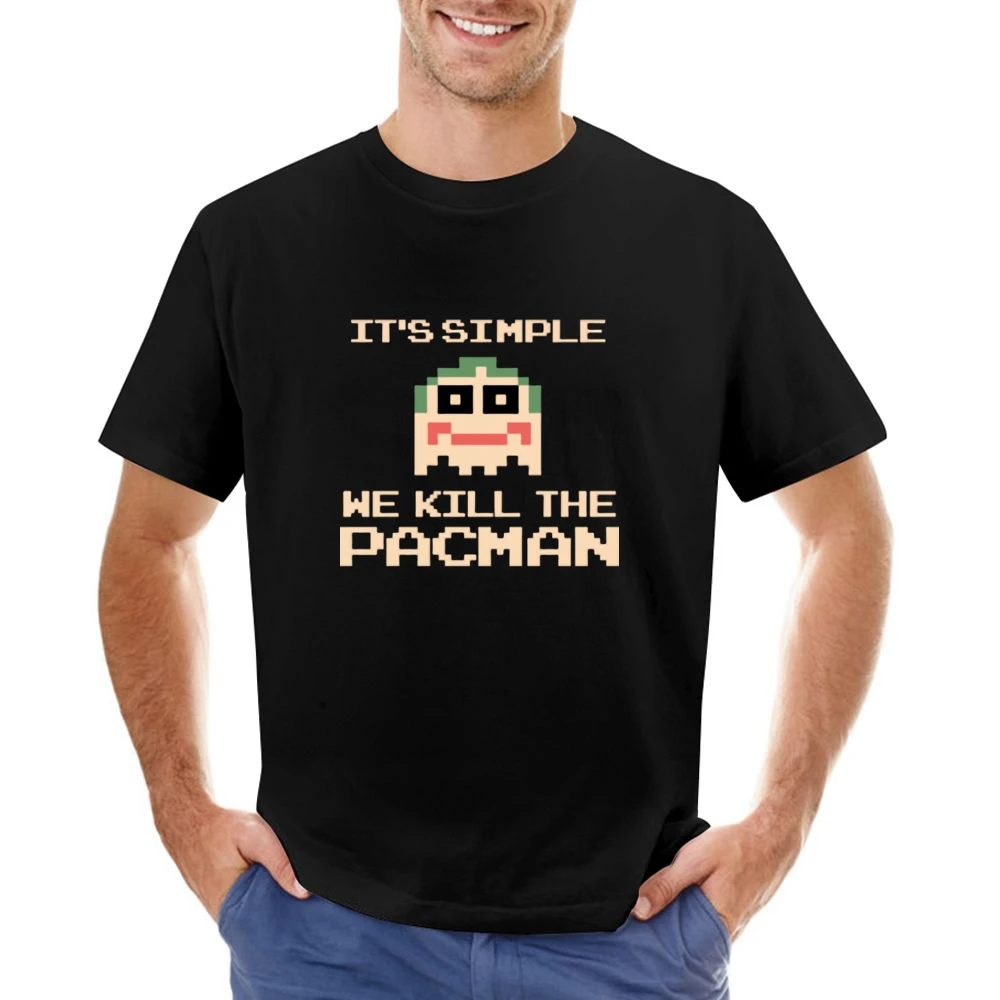 It's Simple Asian Size Men T-Shirt