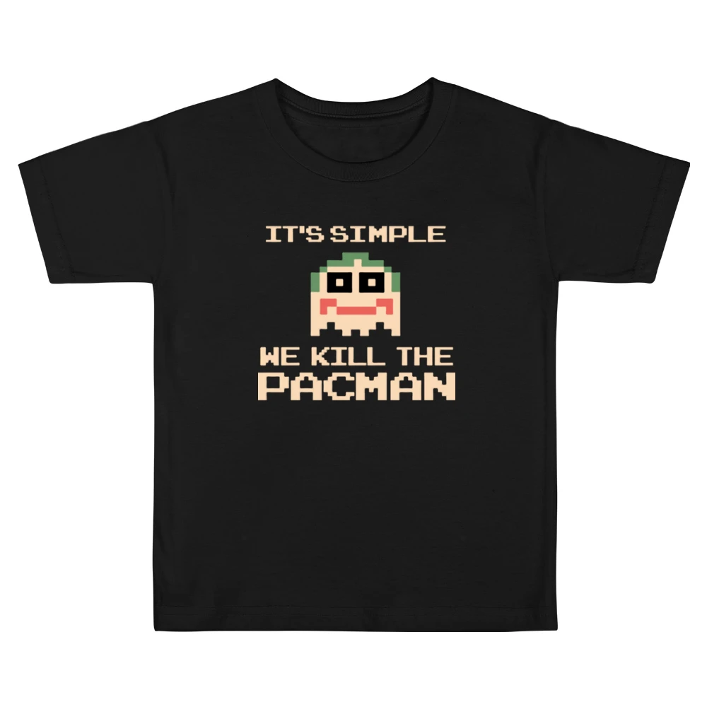 It's Simple Kids Boys Girls T-Shirt