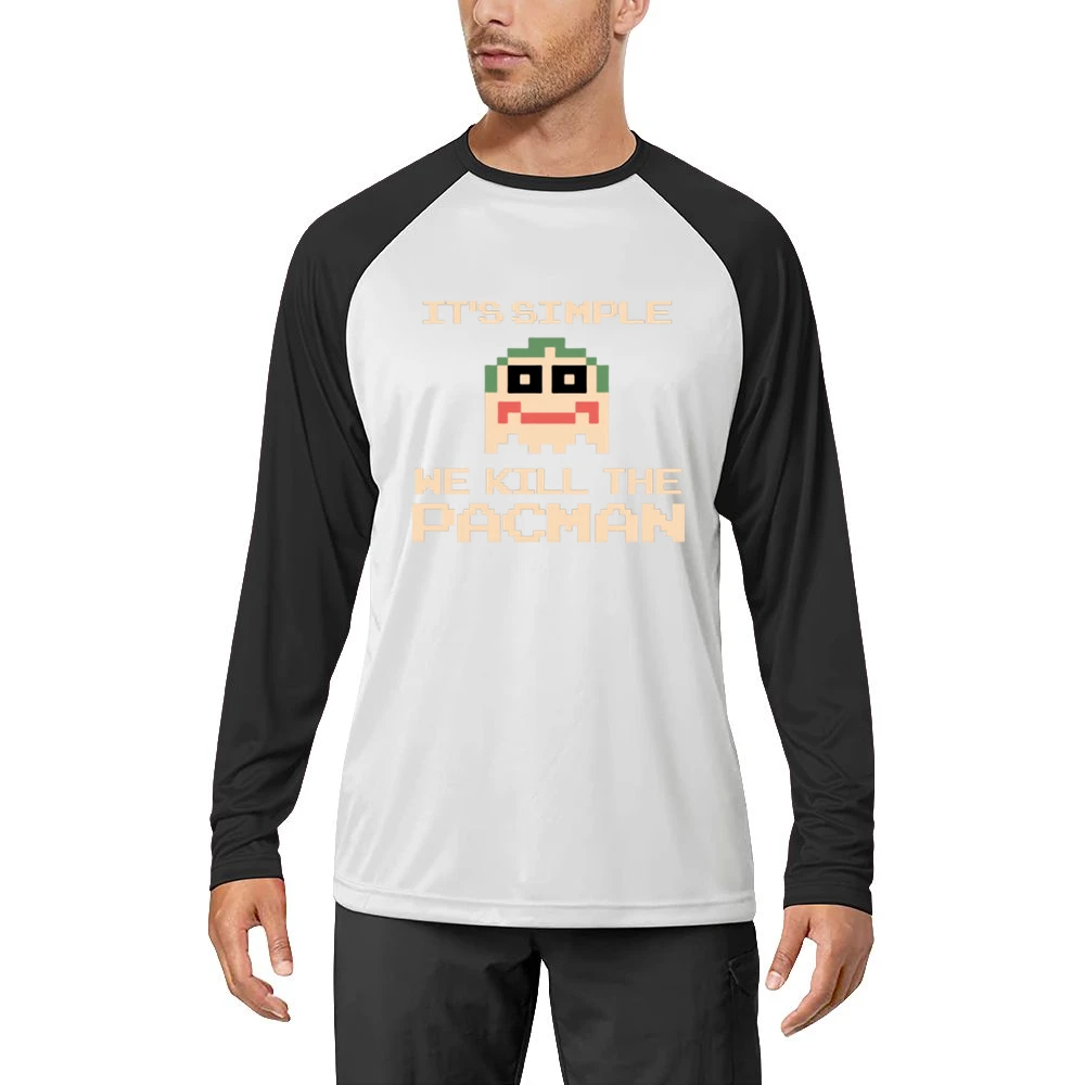 It's Simple Men Long Sleeve T-Shirt