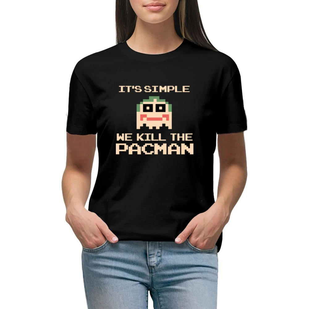 It's Simple Premium Women Ladies T-shirt