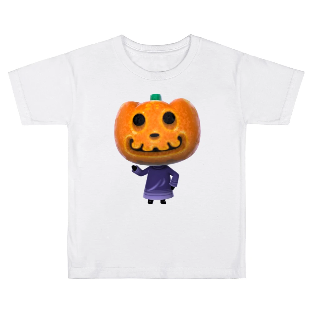 Jack From Animal Crossing Nintendo Character Video Game Kids Boys Girls T-Shirt