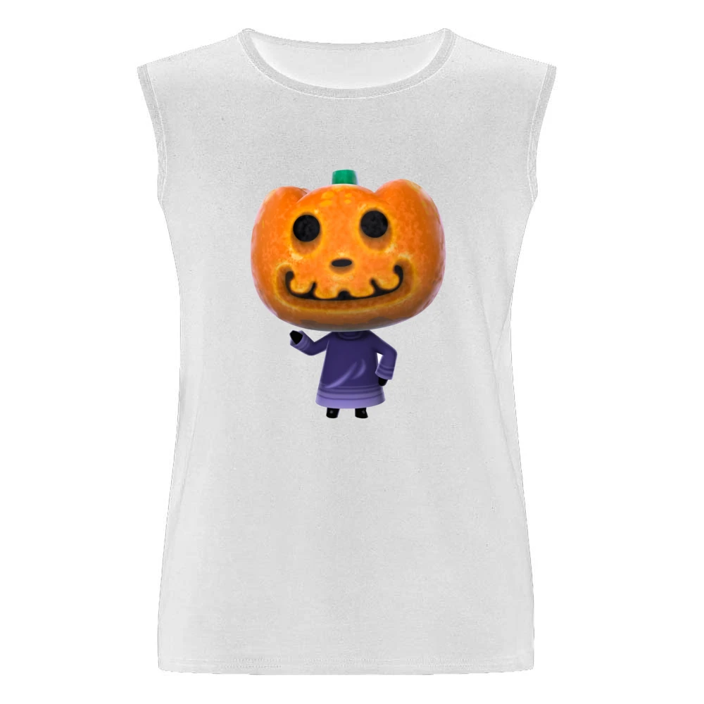 Jack From Animal Crossing Nintendo Character Video Game Men Sleeveless T-Shirt