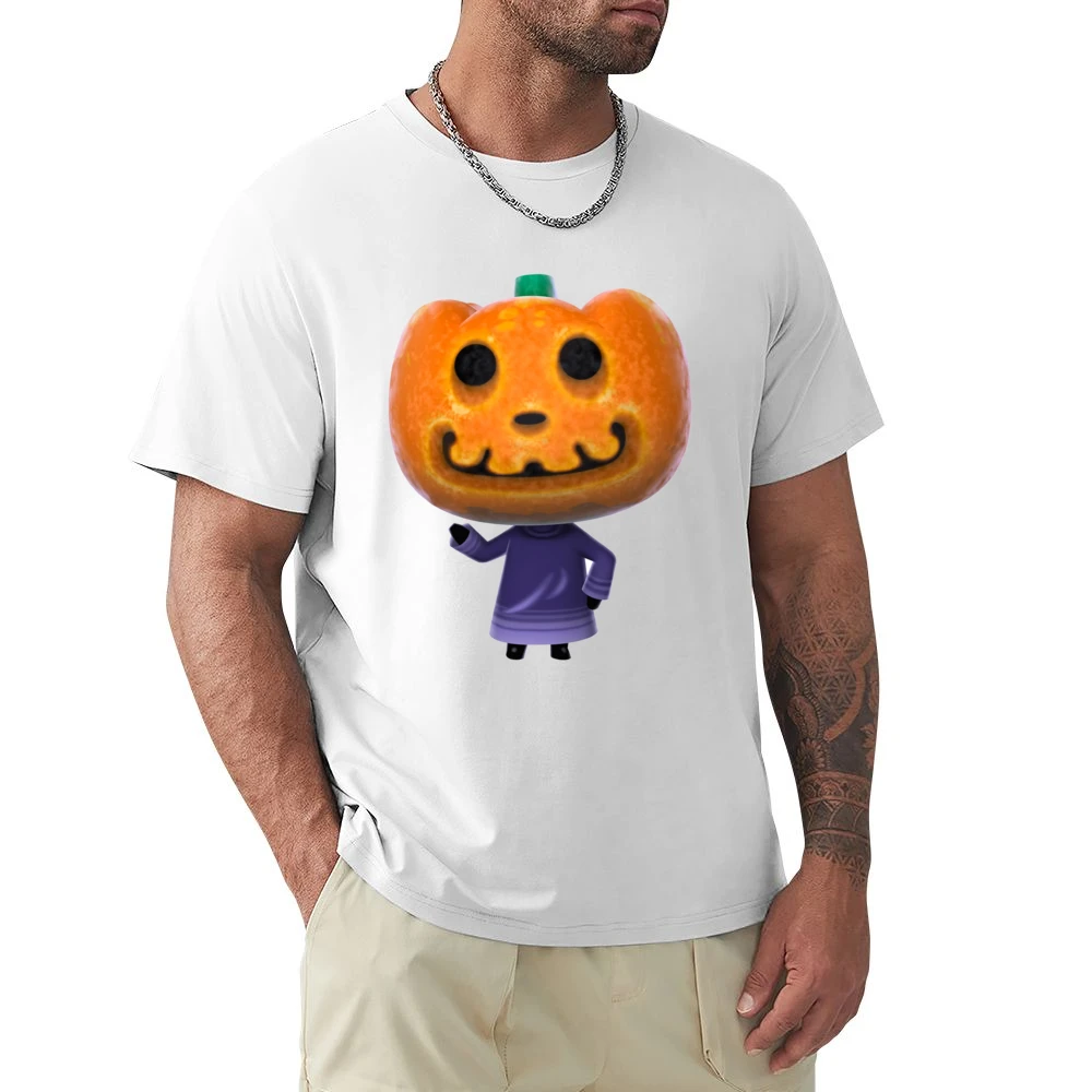 Jack From Animal Crossing Nintendo Character Video Game Premium Men T-shirt