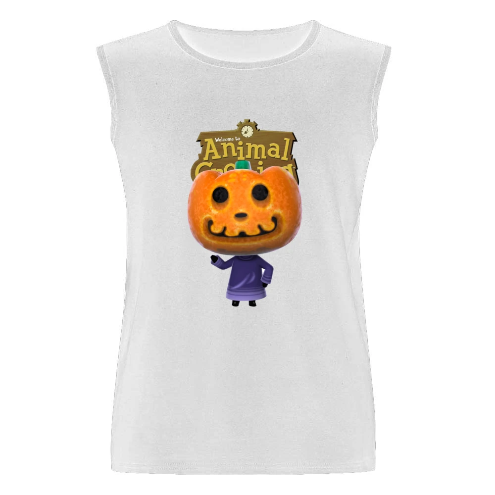 Jack From Animal Crossing Nintendo Video Game Fan Men Sleeveless T-Shirt