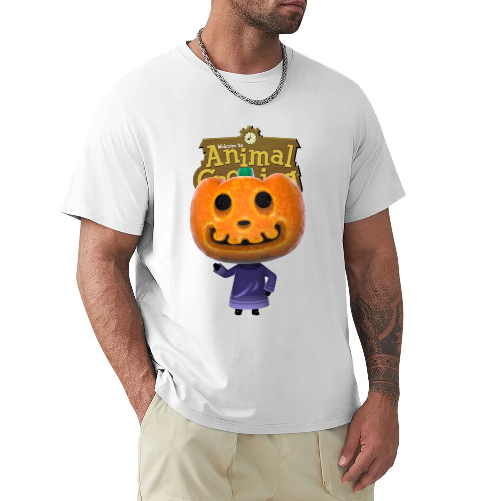 Jack From Animal Crossing Nintendo Video Game Fan Premium Men T-shirt
