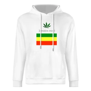 Jamaica Man European Size Men Hoodie