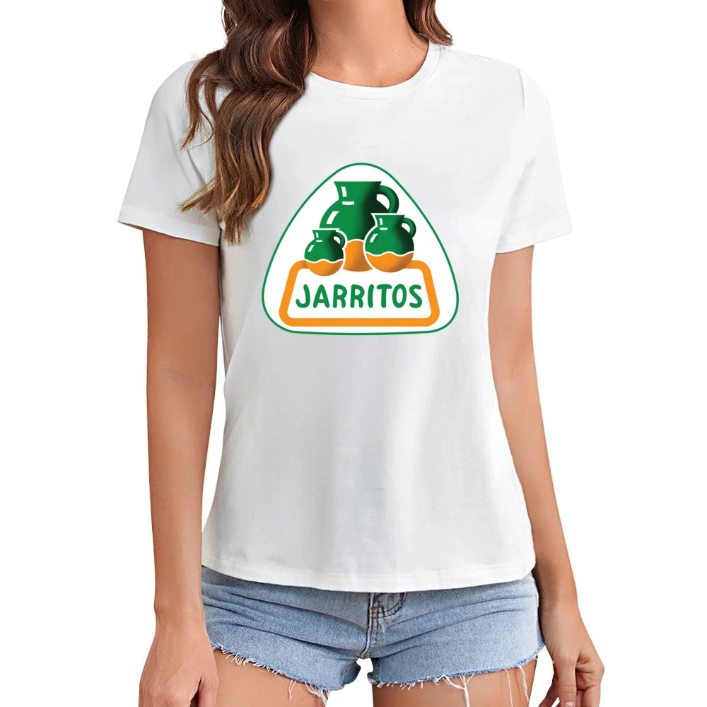 Jarritos Mexican Soft Drink Costume Asian Size Women Ladies T-shirt