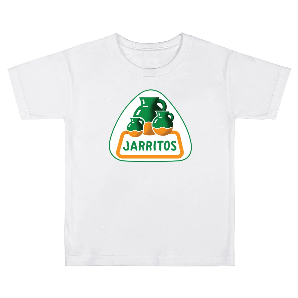 Jarritos Mexican Soft Drink Costume Kids Boys Girls T-Shirt