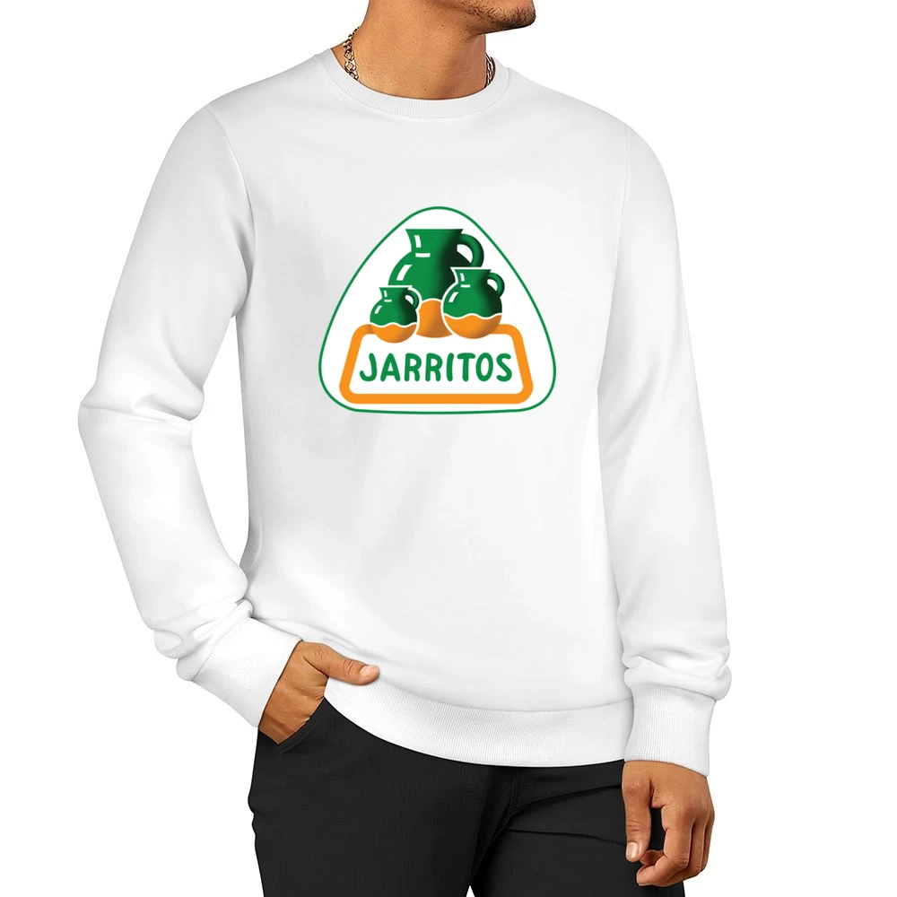 Jarritos Mexican Soft Drink Costume Men Pullover Sweatshirt