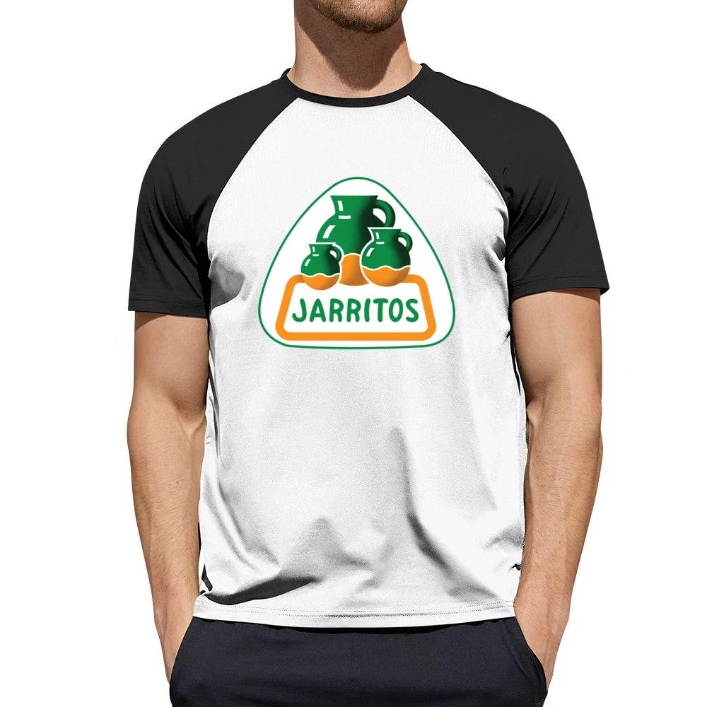 Jarritos Mexican Soft Drink Costume Men Short Sleeve T-Shirt