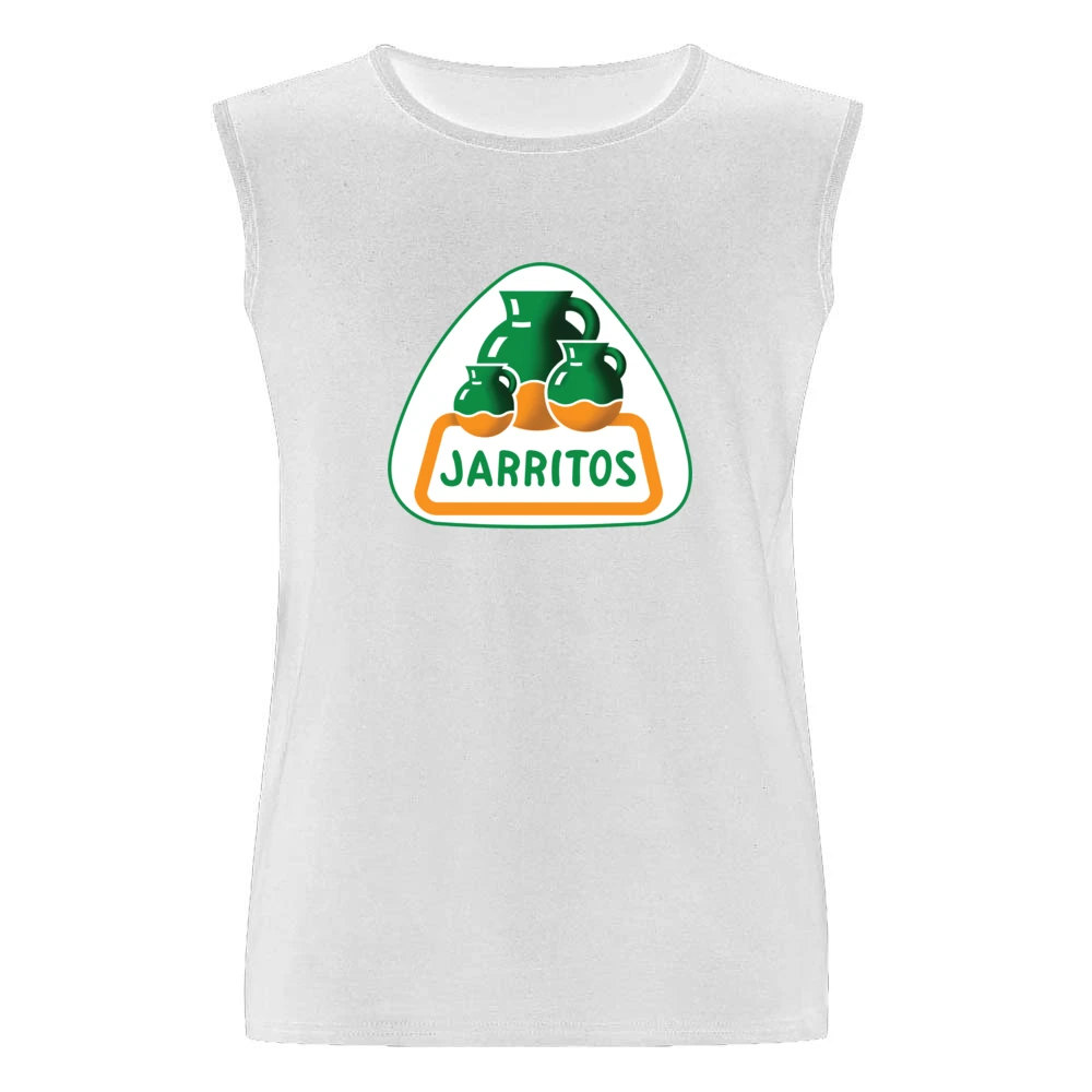 Jarritos Mexican Soft Drink Costume Men Sleeveless T-Shirt