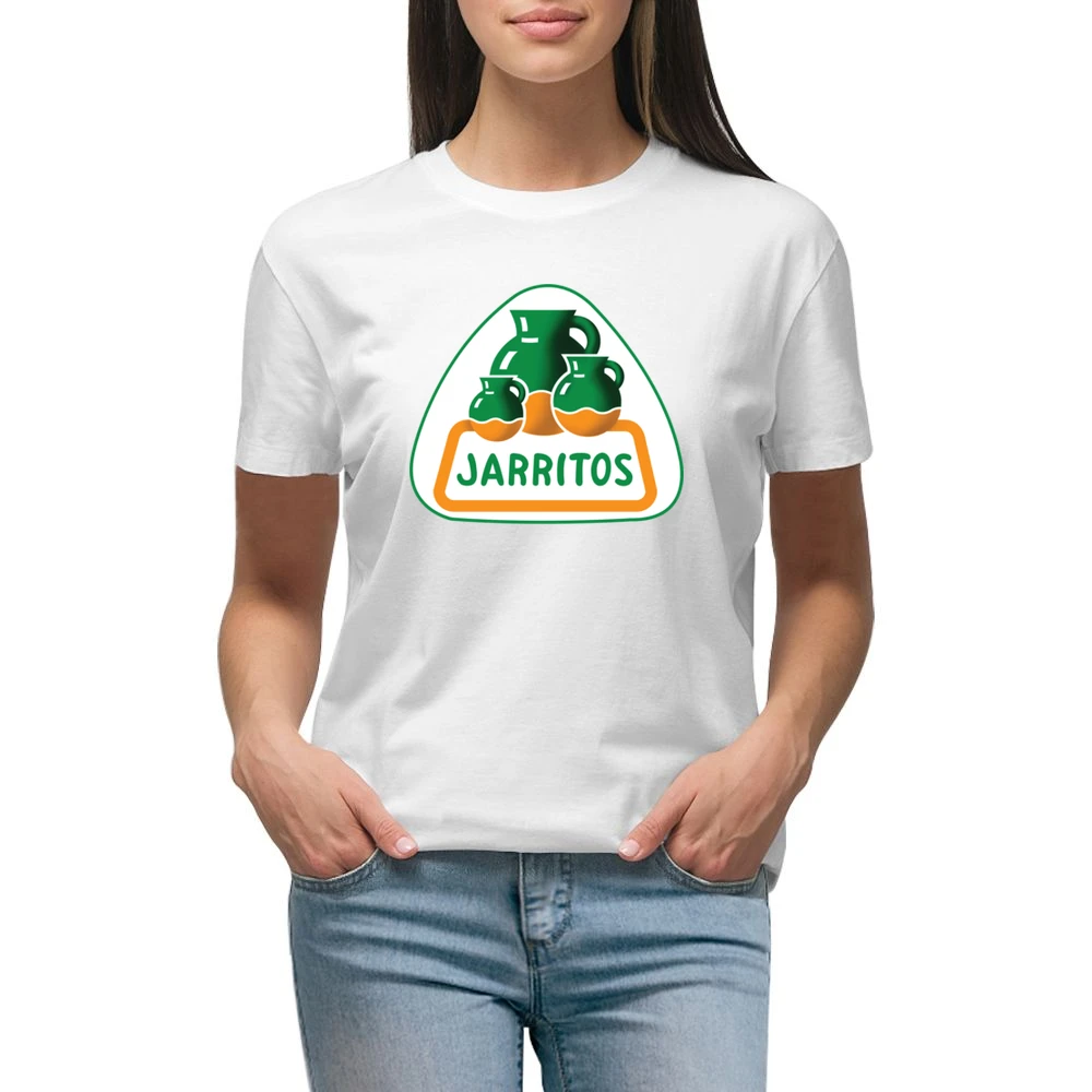 Jarritos Mexican Soft Drink Costume Premium Women Ladies T-shirt