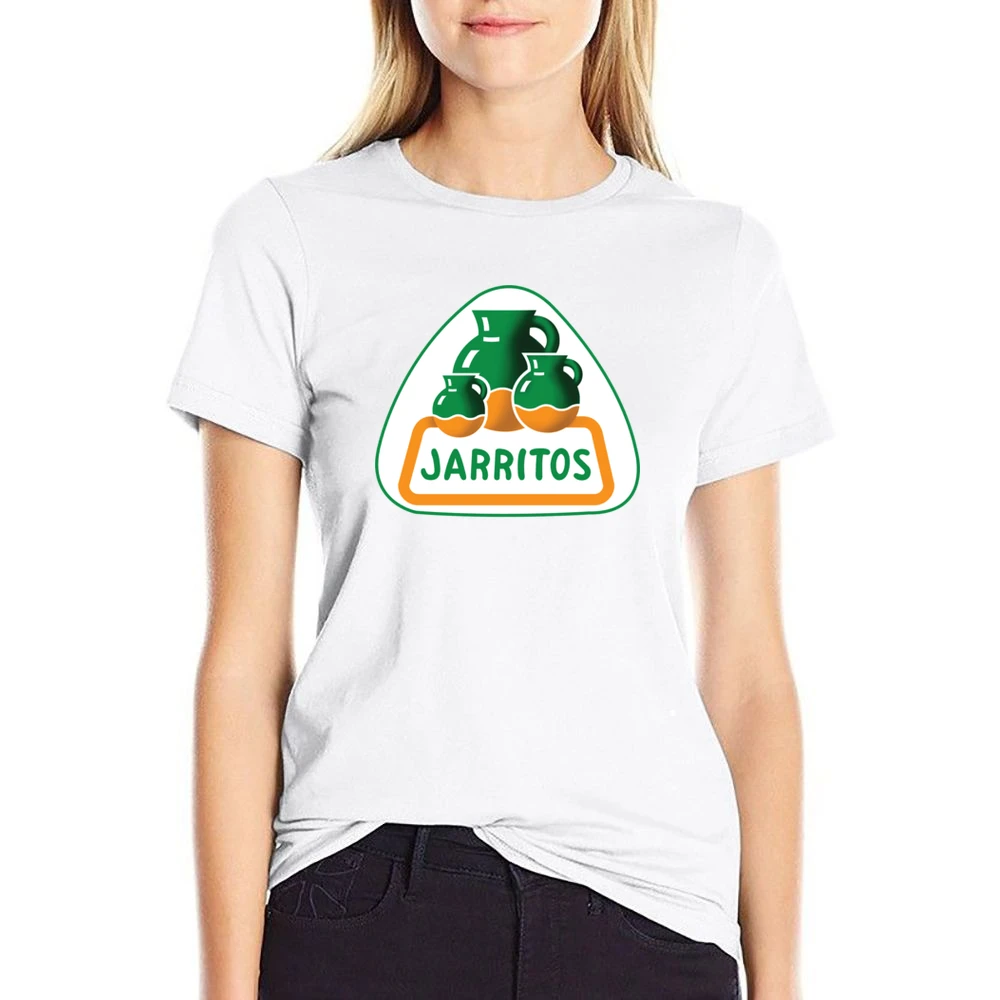 Jarritos Mexican Soft Drink Costume US Size Women Ladies T-shirt