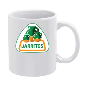 Jarritos Mexican Soft Drink Costume White Mug